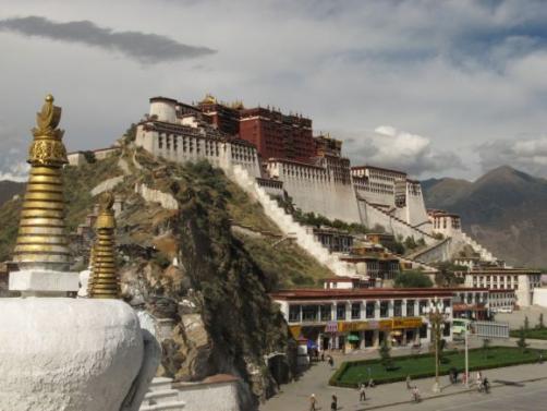 Kína - Tibet