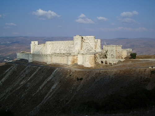 Szíria - Libanon - Jordánia