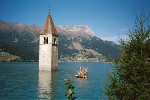 Dél-Tirol - az Alpok szerelmeseinek