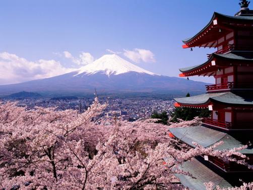 Japán, a felkelő nap országa