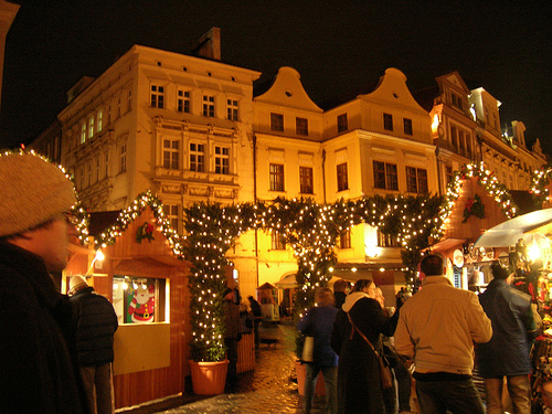 Adventi vásár Nürnbergben