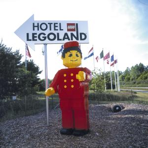 Legoland, avagy Dánia gyerekszemmel
