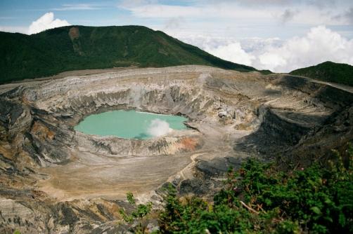 Costa Rica - A felhőktől a strandokig - egyéni körutazás helyi idegenvezetővel