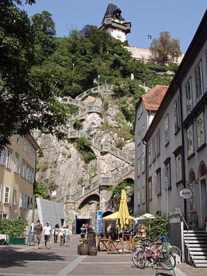 Graz - Eggenberg kastély