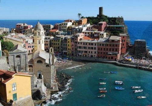 Csillagtúra Toszkánában