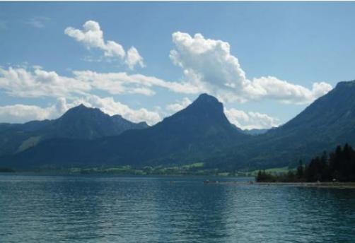 Salzkammergut, Ausztria ékszerdoboza