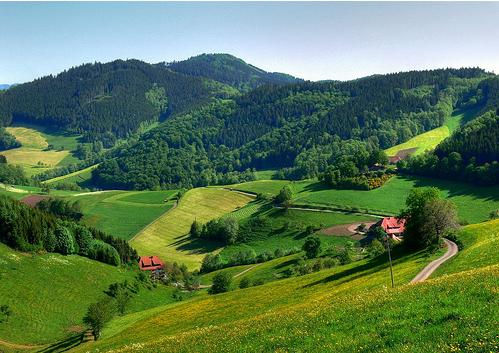 Vorarlberg térképek