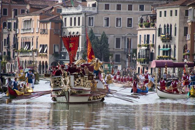 Velencei Regatta