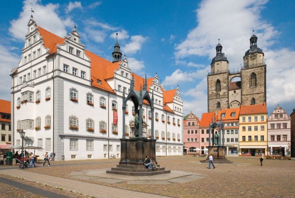 Berlin, Potsdam és a Harz-hegység bűbájos városai