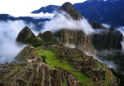 Misztikus Peru