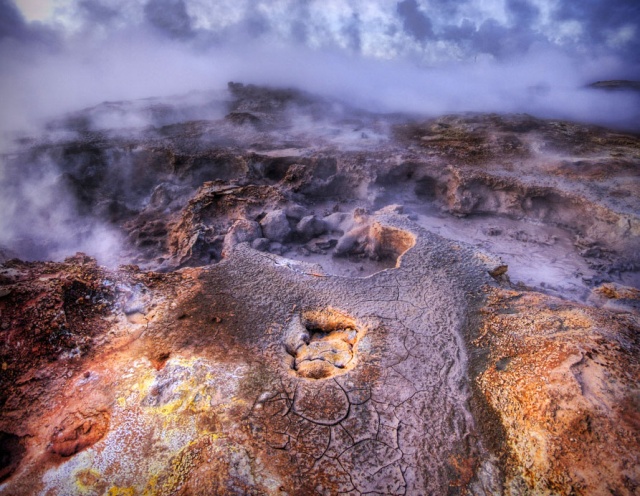 Izland, Vatnajökull