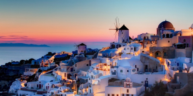 A 10 legszebb görög sziget, amit látni kell