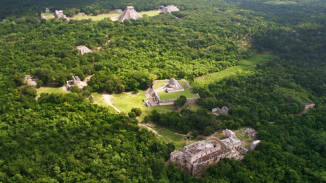 Chichen Itza, Mexikó