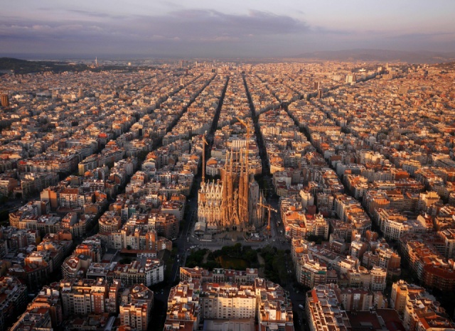 Sagrada Familia - Barcelona