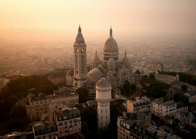 Ködös Sacre-Coeur