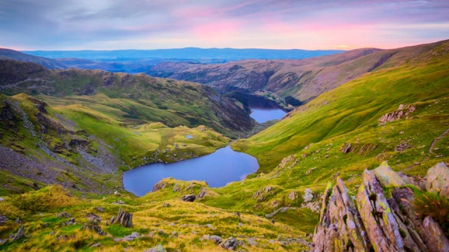 Lake District Nemzeti Park, Cumbria, Anglia