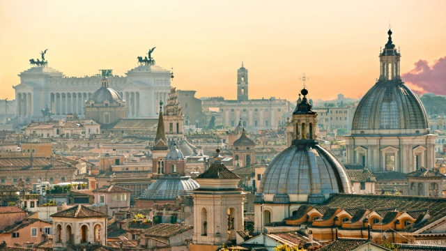 Róma, az örök város