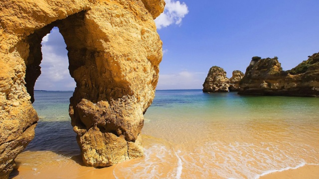 Algarve, Portugália