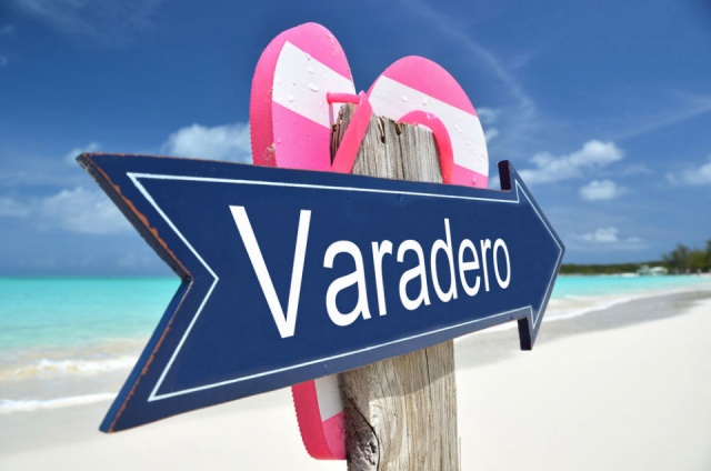 Varadero Beach Kuba