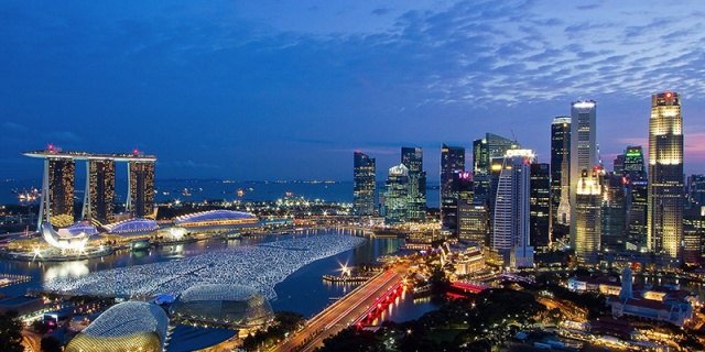 Szingapúr