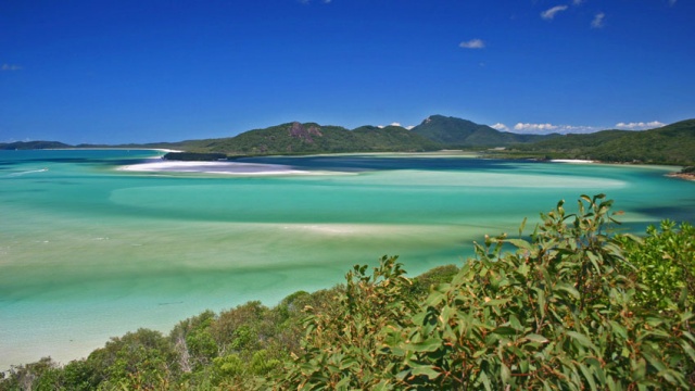 Whitehaven Beach