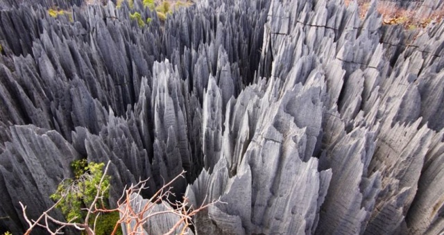 Tsingy de Bemaraha