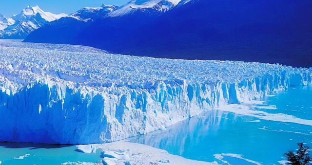 Perito Moreno gleccser