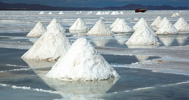 Salar de Uyuni 1