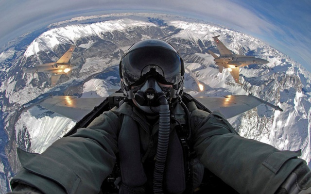 Extreme Selfie 5