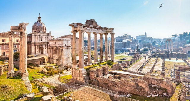 Forum Romanum