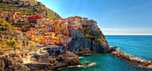 Manarola photo