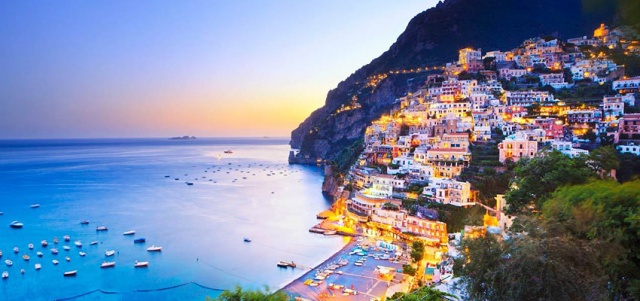 Positano photo