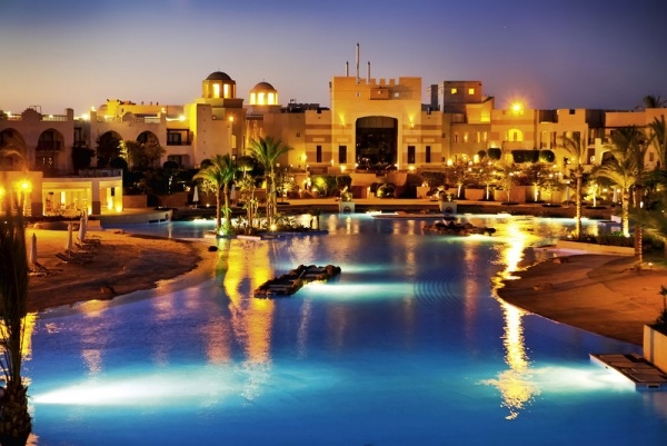 Hotel The Palace Port Ghalib *****
