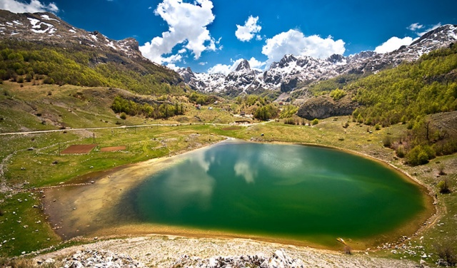 Montenegro Jezero