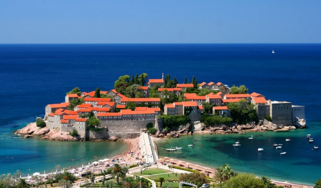 Sveti Stefan Montenegro