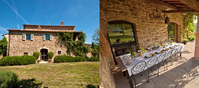 Villa Ileana - Tuscany