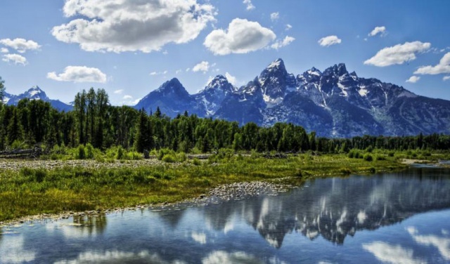 Sandra Bullock Jackson Hole Wyoming