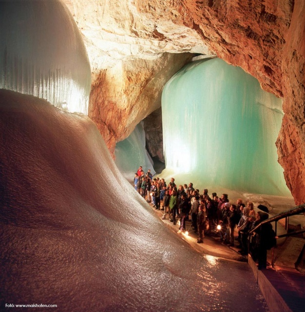 Eisriesenwelt Austria