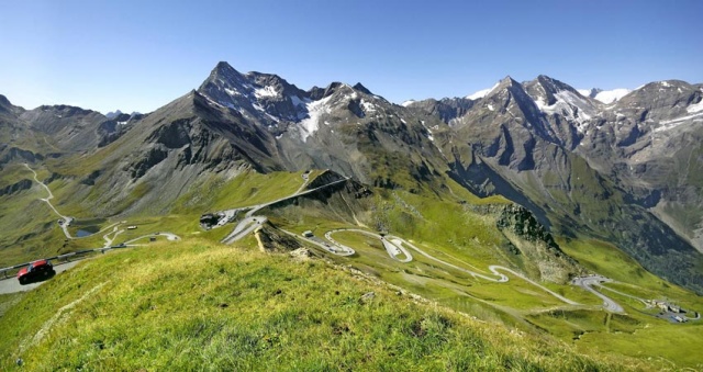 Grossglockner Austria