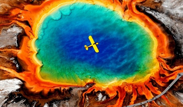 Grand Prismatic Spring