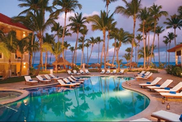 Dreams Palm Beach Resort *****AI