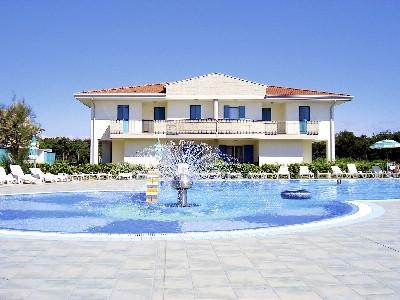 LIDO DEL SOLE Residence - Lido del Sole, Bibione