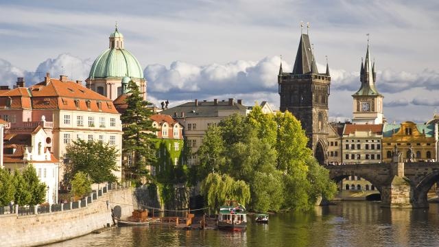 Prágai hosszúhétvége - Kozel sörgyár látogatással