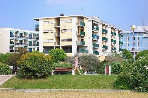 LAGUNA PICCOLA Condominio - Spiaggia, Bibione