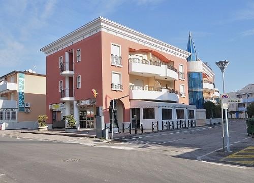 MILLENIUM Apartmanok - Spiaggia, Bibione