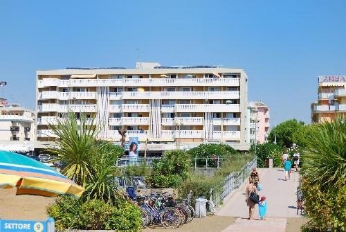 SKORPIOS Condominio - Lido dei Pini, Bibione