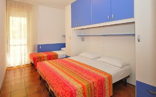TIZIANO B Condominio - Spiaggia, Bibione