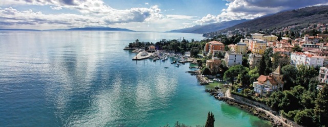 Rijeka - Opatija - Plitvicei tavak