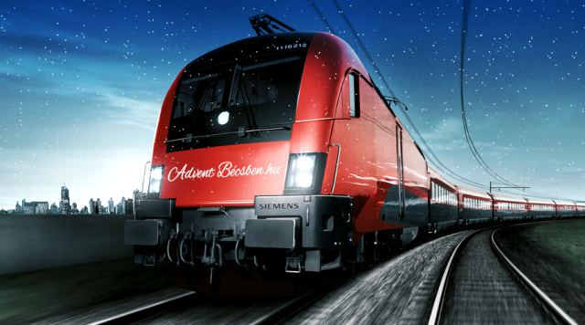 Advent Bécsben - Advent Express