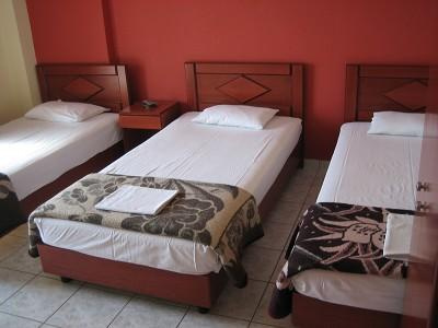 Rena apartman - Paralia nyaralás busszal